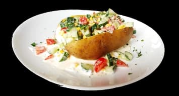 Baked Potatoes