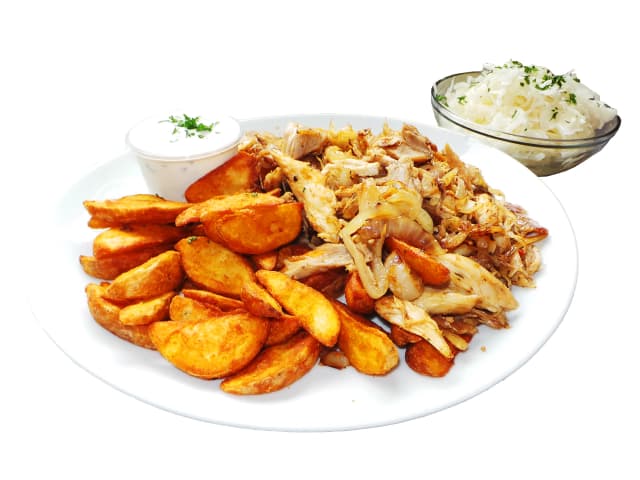 Roosters Gyros